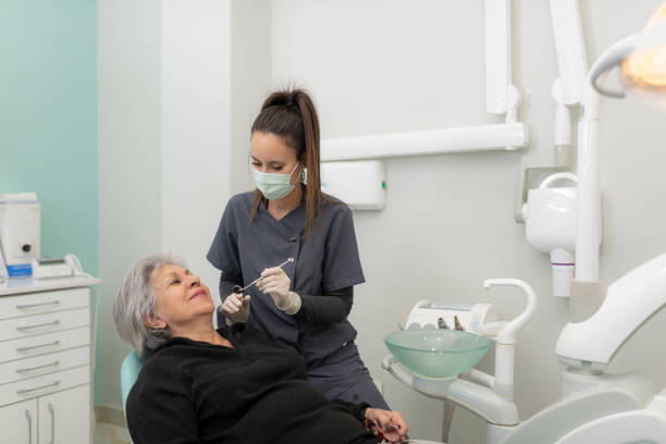 Best Emergency Treatment for Dental Infections or Abscesses in Lansing, KS